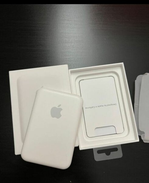 Batterie externe Apple MagSafe