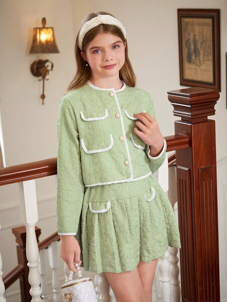 Ensemble 2 pièce 9,10,11 ans