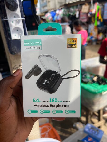 Écouteurs sans fil Sove G19 Pro
