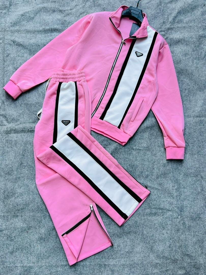 Survêtement coloré tendance