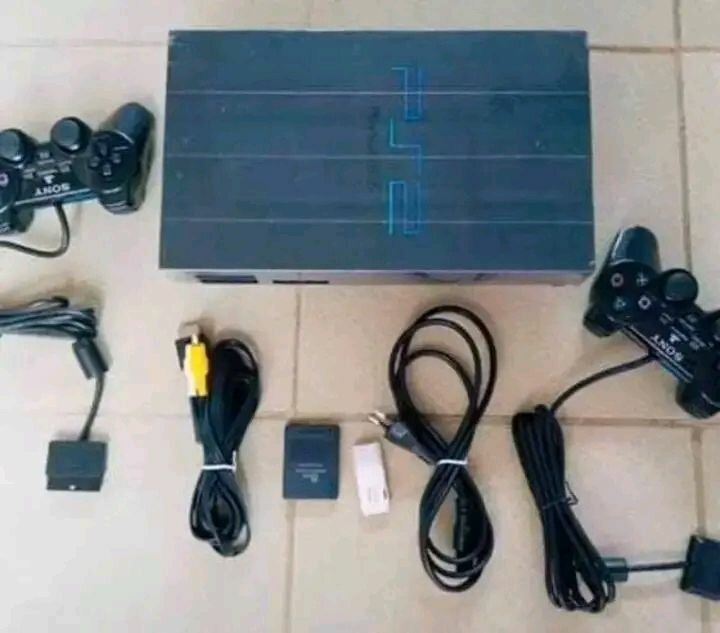 Console de jeu PlayStation