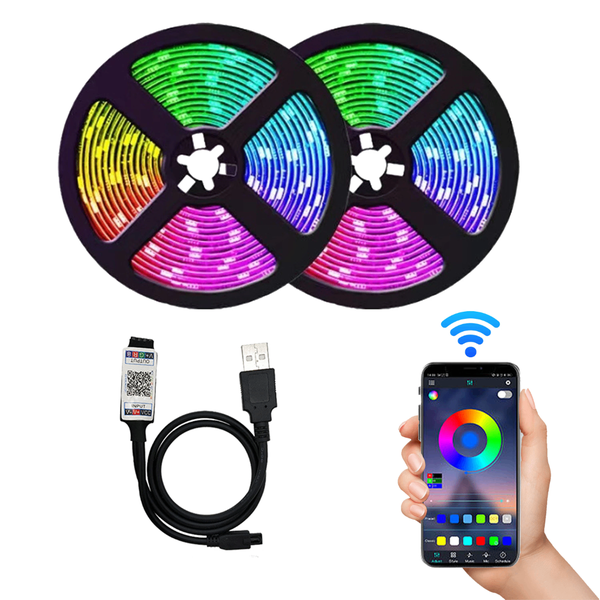 Ruban LED RGB