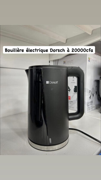 غلاية كهربائية دورش