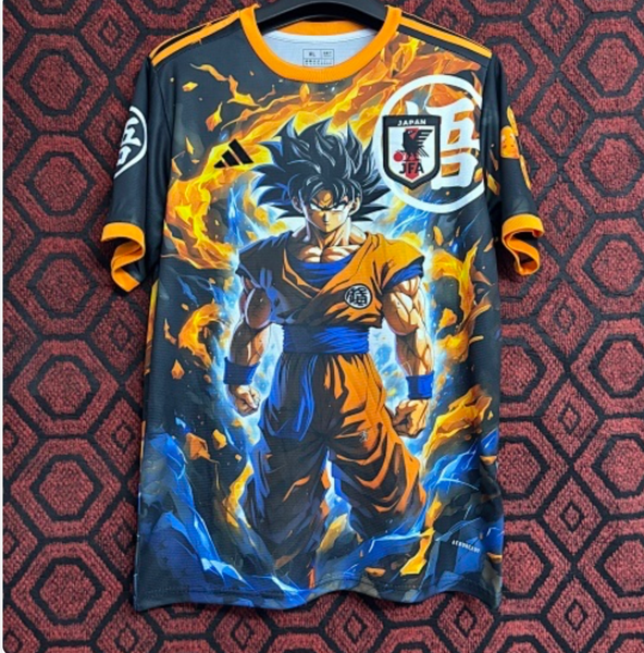 Maillot Dragon Ball Z Japon