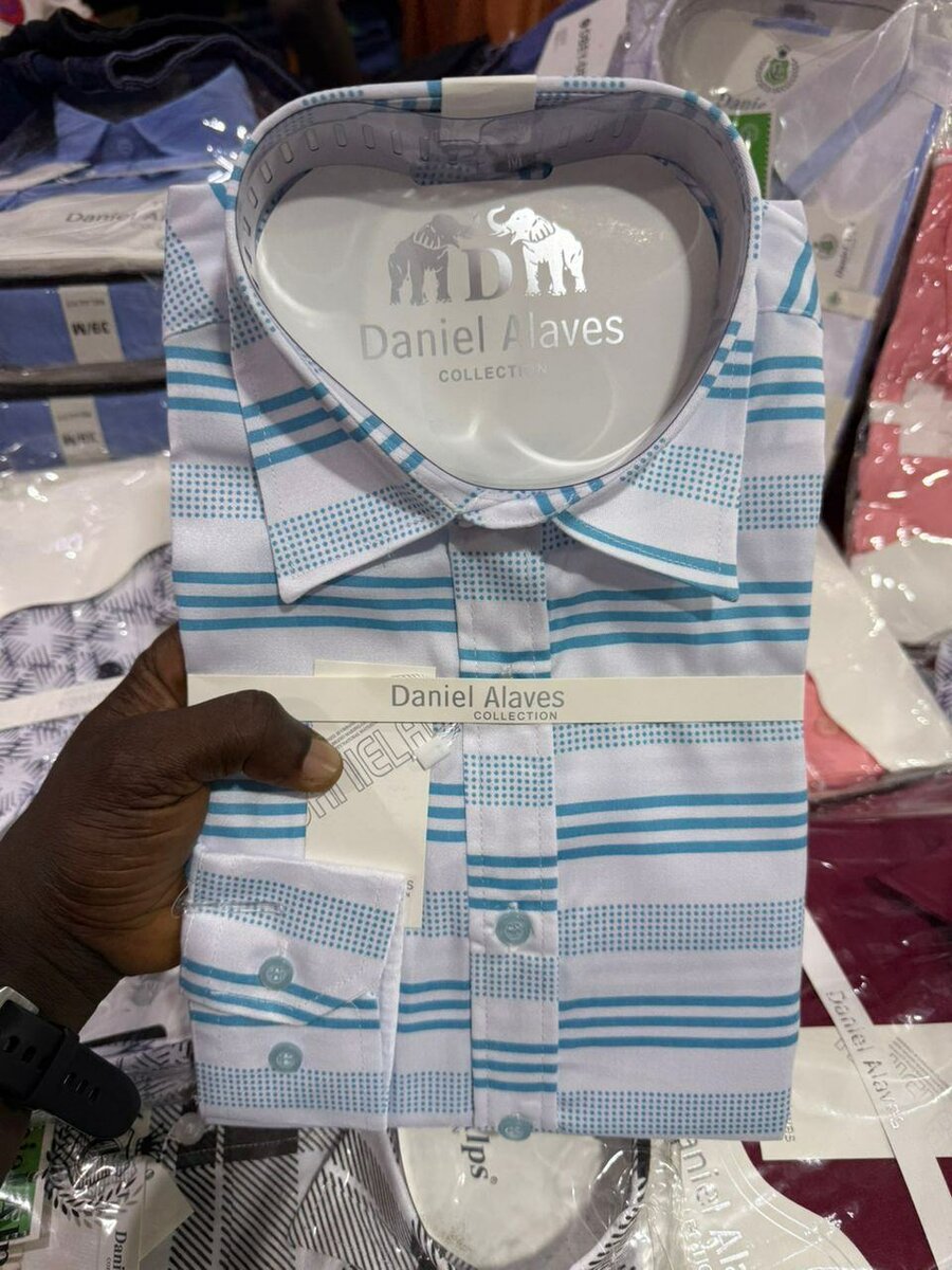 Chemise élégante Daniel Alaves