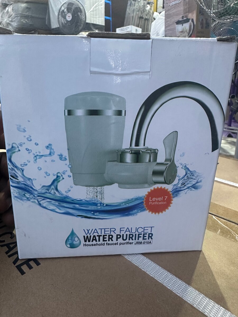 Purificateur d'eau pour robinet