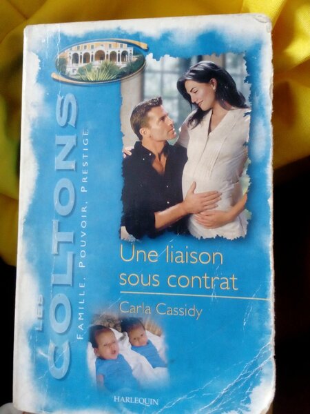 Roman d'amour captivant