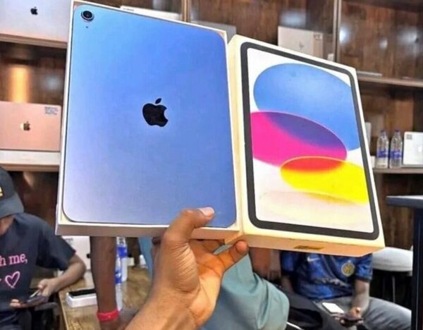 Apple iPad 10ème génération