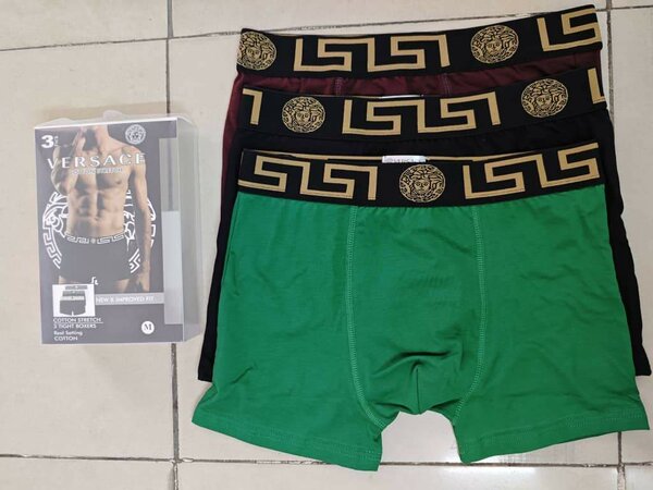 Boxer Homme en Coton