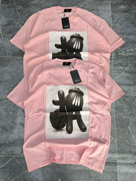 T-shirts tendance impression