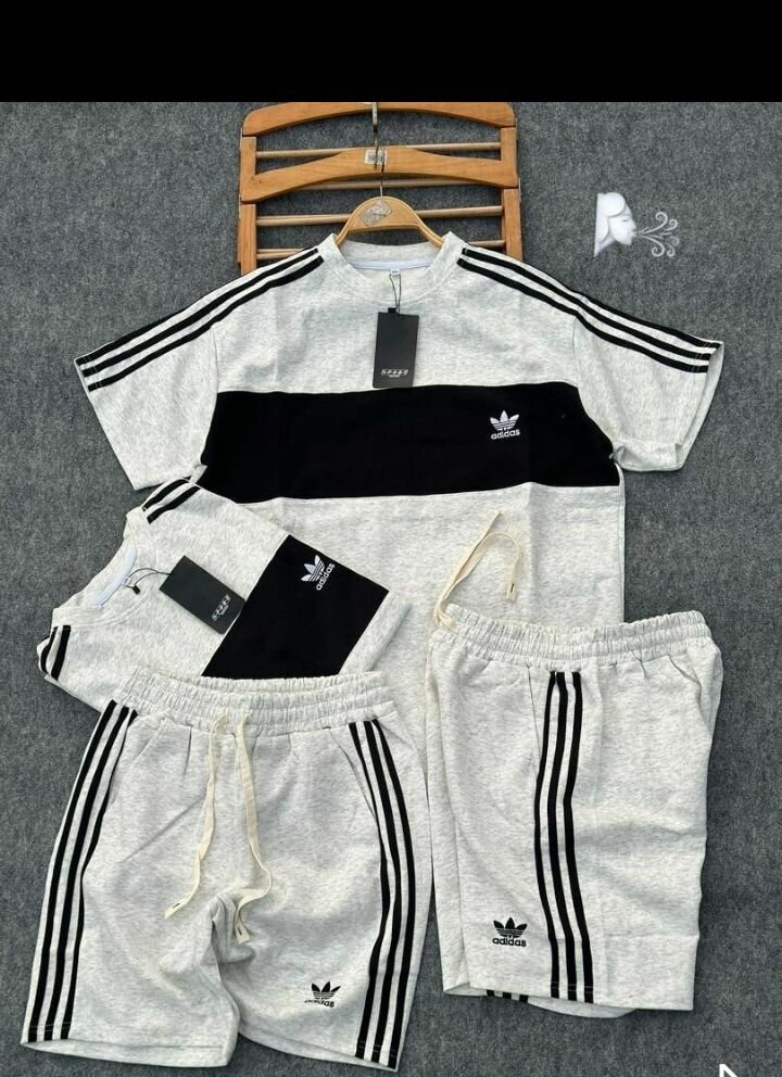 Adidas Ensemble de sport pour homme