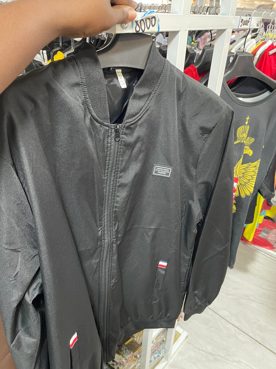 Veste homme légère