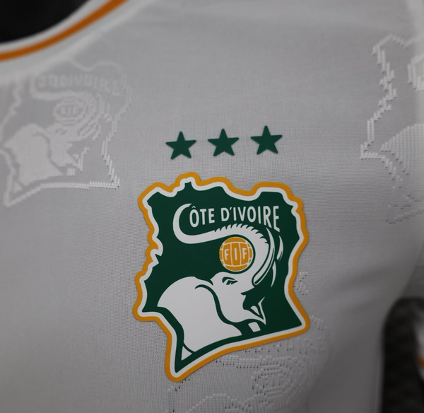 Maillot Côte d'Ivoire Puma