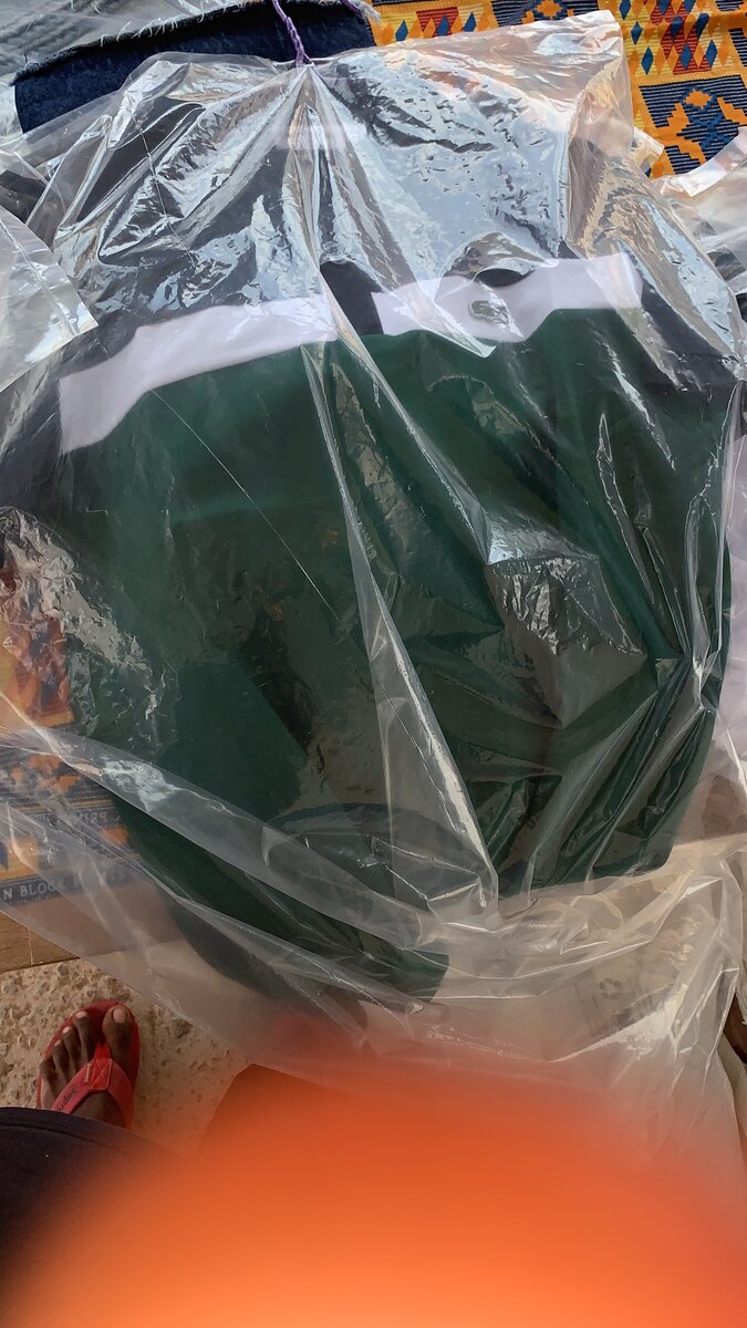 Polo à rayures élégant