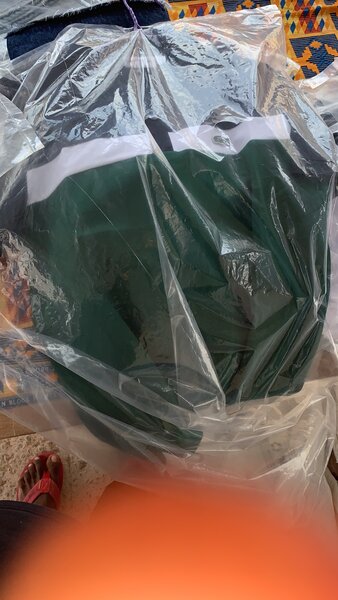 Polo à rayures élégant