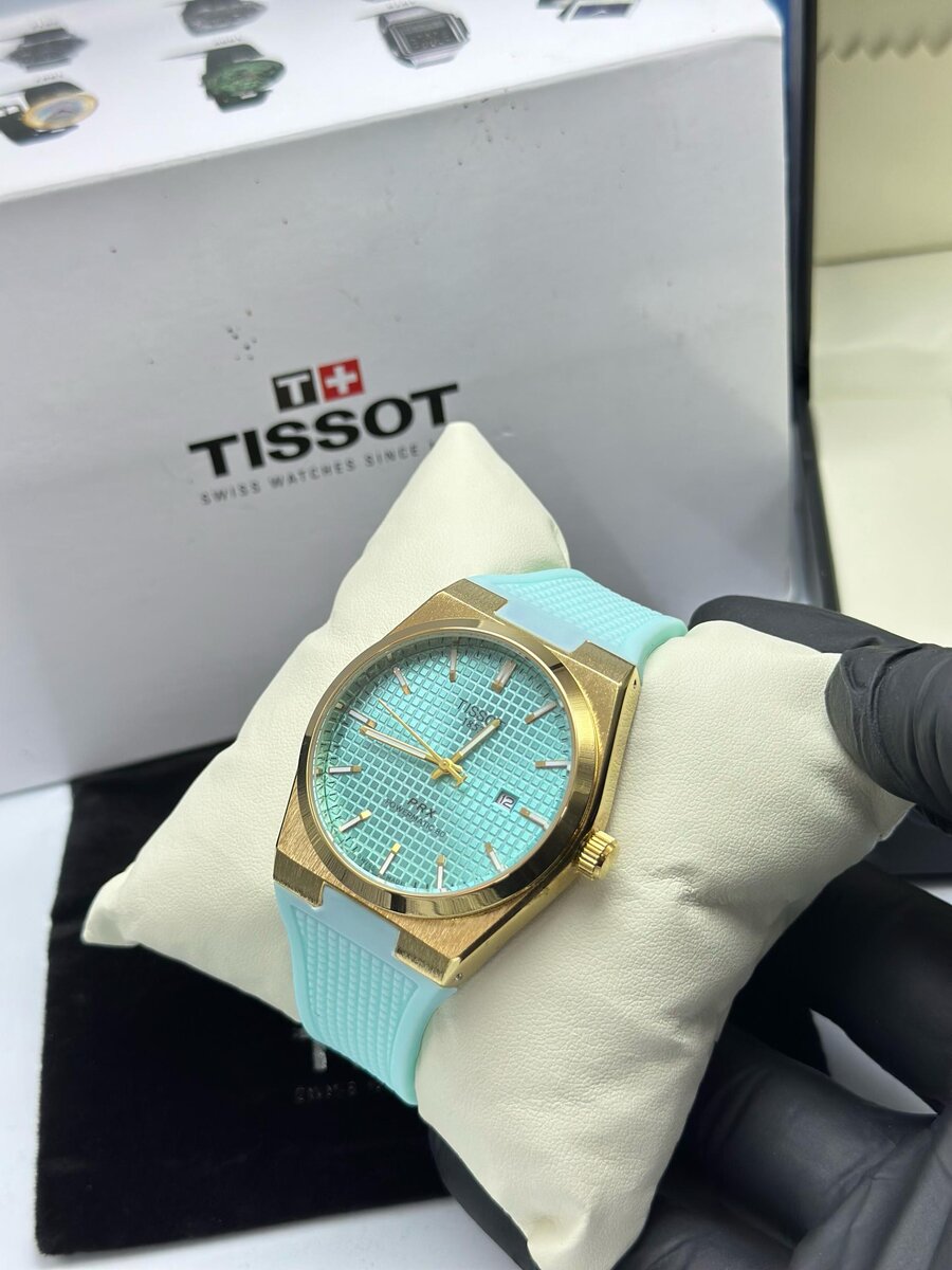 Montre Tissot homme luxe