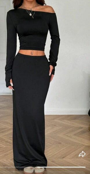 Ensemble élégant deux pièces