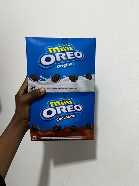 Biscuits Mini Oreo Assortiment