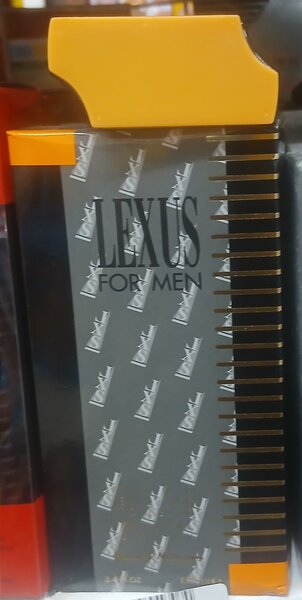 Parfum Lexus For Men - Luxe
