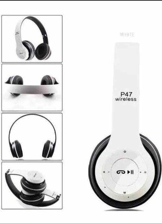 Casque Bluetooth P47 sans fil