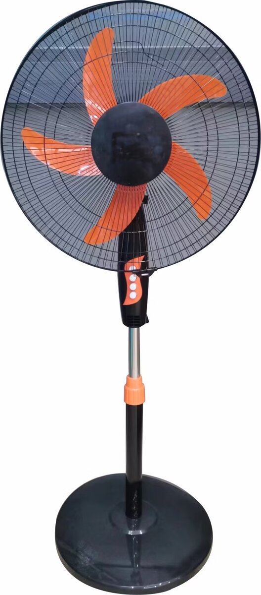 Ventilateur sur pied réglable