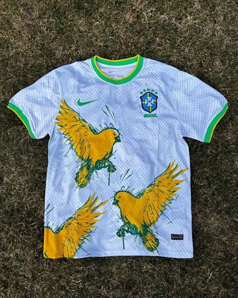 Maillot Nike Brésil homme