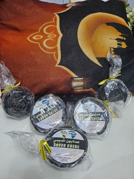 Savon Naturel fleur visage