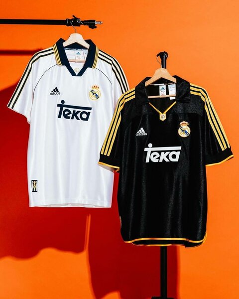 Maillot de foot Réal Madrid