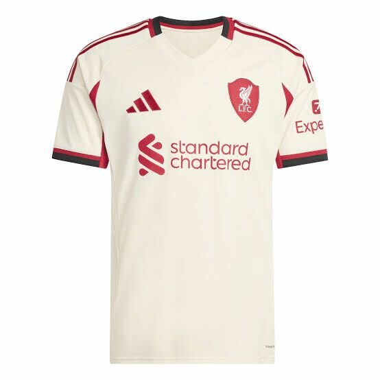 Maillot de football Liverpool