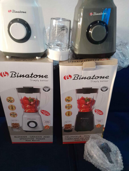 MIXEUR 2en1 BINATONE