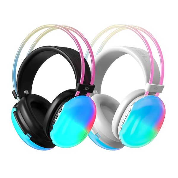 Casque Audio RGB sans Fil