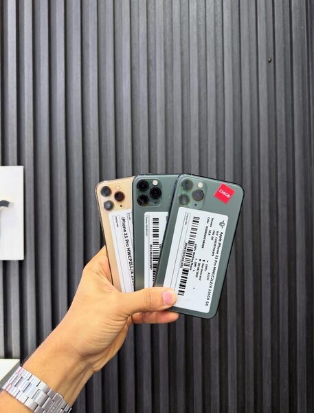 Smartphone dernier modèle