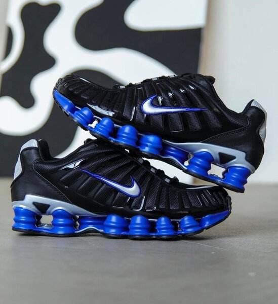 Baskets Nike shox