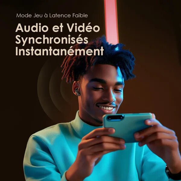 Ecouteur Oraimo SpaceBuds N