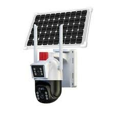 Caméra Solaire 4G calus VC12