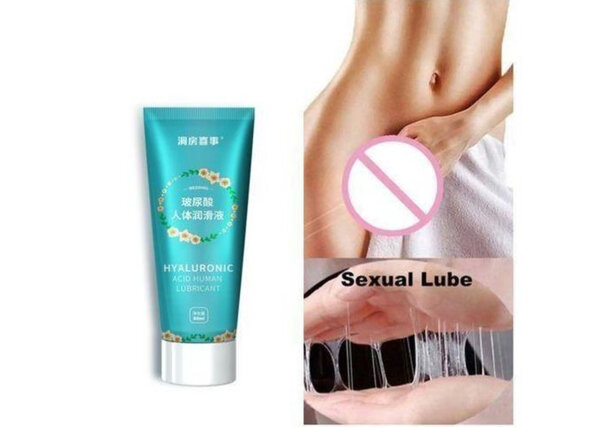 Lubrifiant Hyaluronique Intime