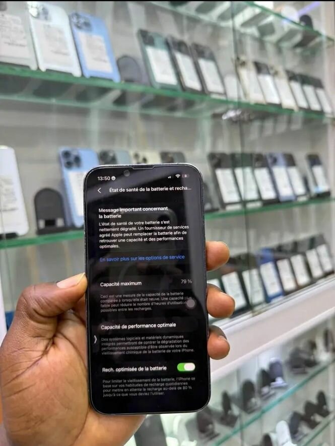 Apple iPhone 13 reconditionné