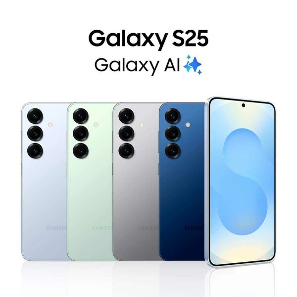 Samsung Galaxy S25 AI