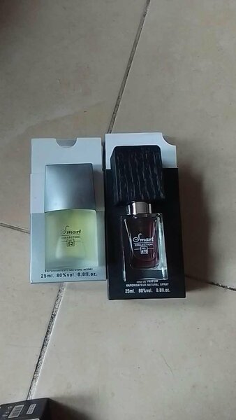 Parfum mixte 25 ml