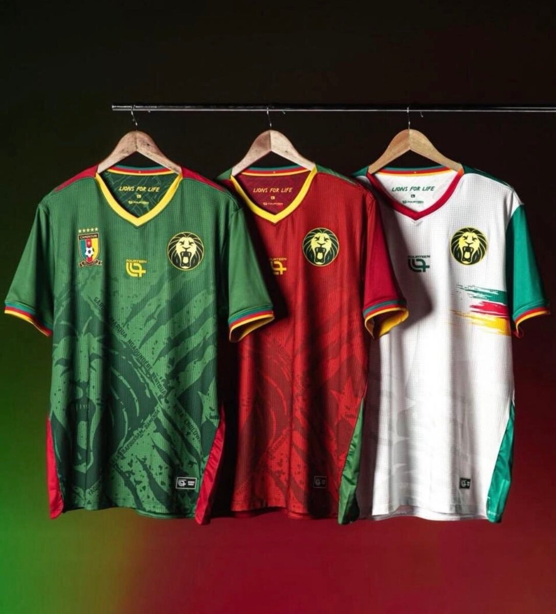 Maillot de football style équipe