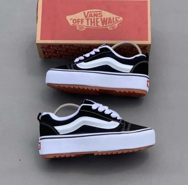 Vans Baskets Classiques Unisexes