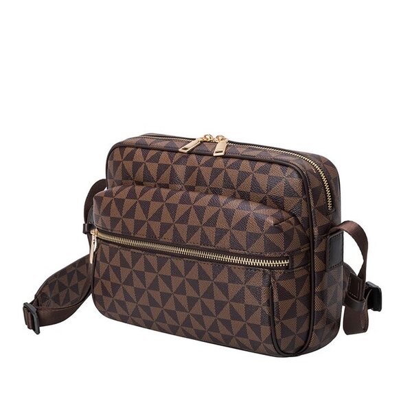 Sac bandoulière en cuir