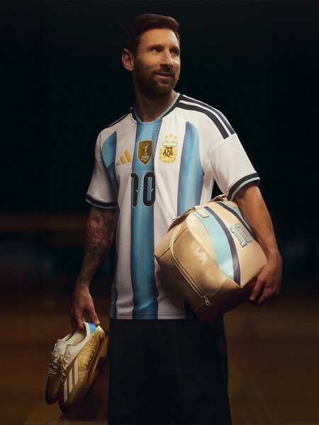 Tenue de Football Argentine