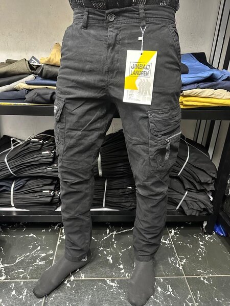 Pantalon Cargo Homme