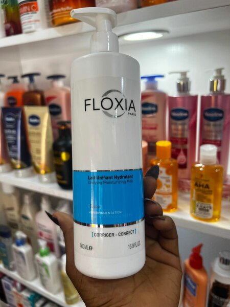 Lait Hydratant Correcteur Peau