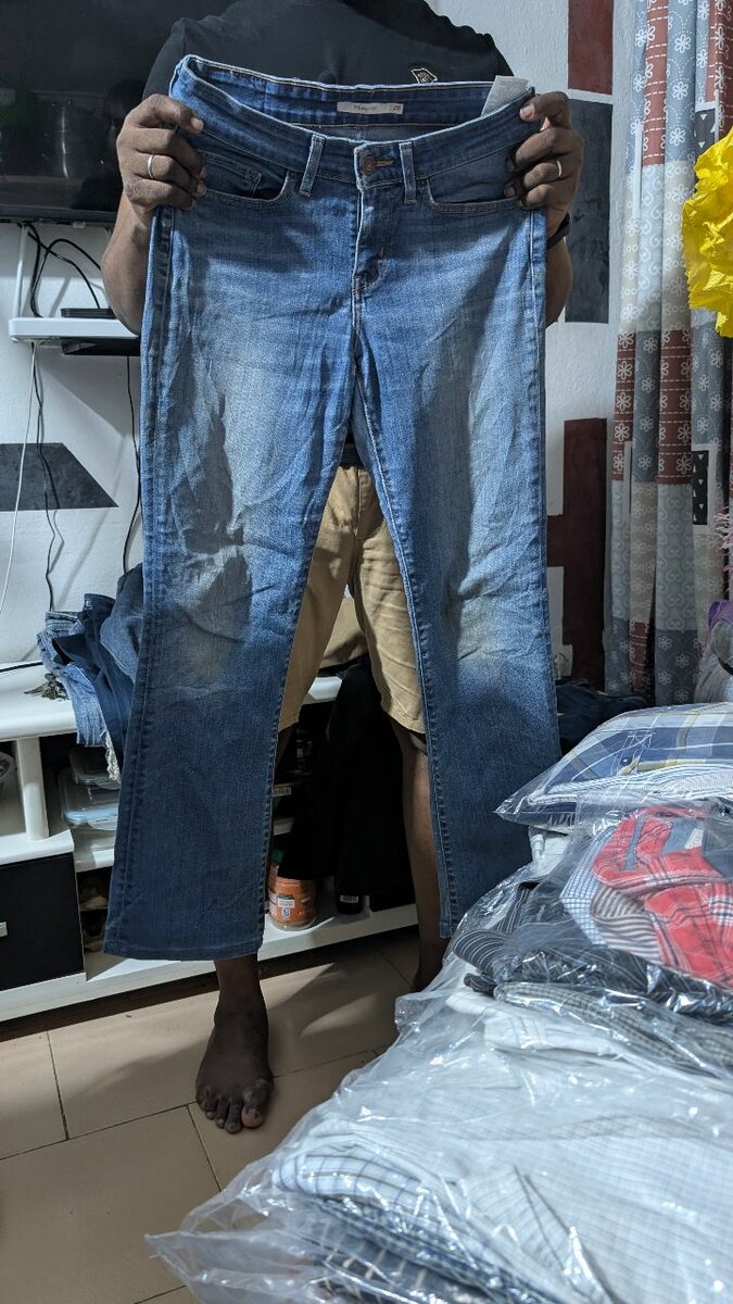 Jeans homme DIOMSERIPERIE