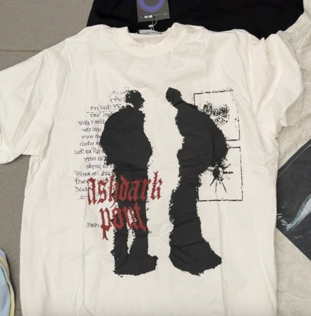 T-shirt homme graphique 'Bandidos'