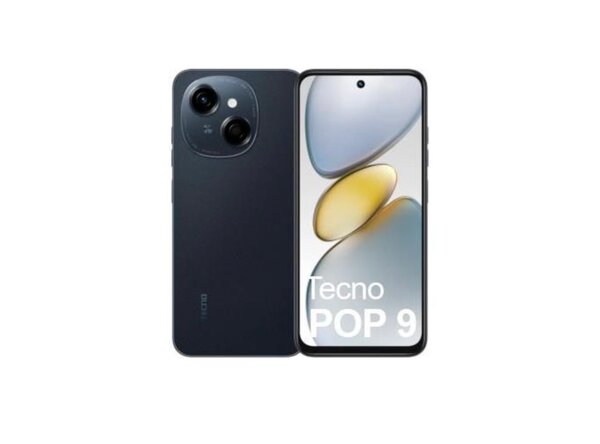 Tecno POP 9 Smartphone 6.67'' 13MP 5000mAh