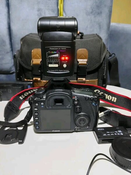 Canon EOS appareil photo numérique