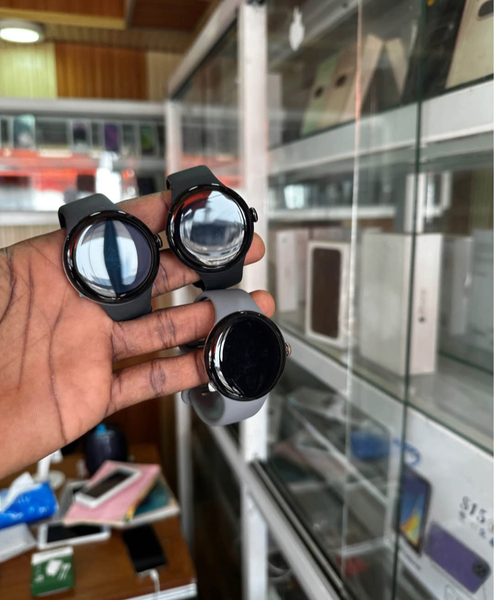 Montre intelligente connectée